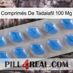 Comprimés De Tadalafil 100 Mg 22